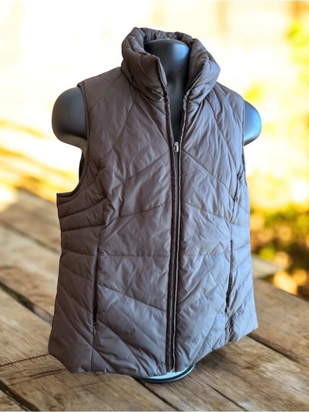 Kenneth Cole Down Vest Women’s XL